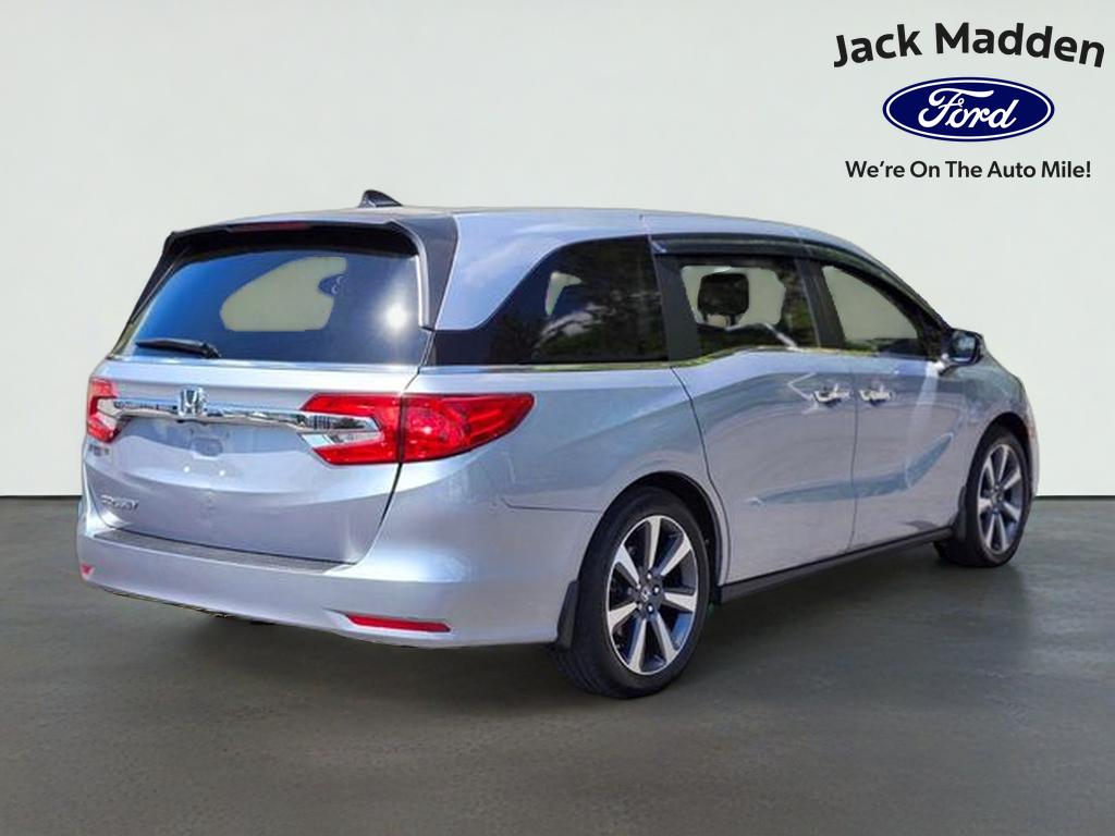 2019 Honda Odyssey EX