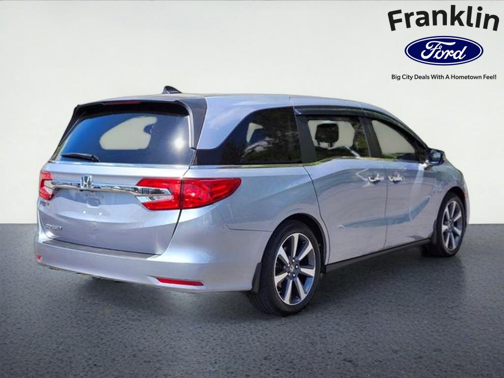 2019 Honda Odyssey EX