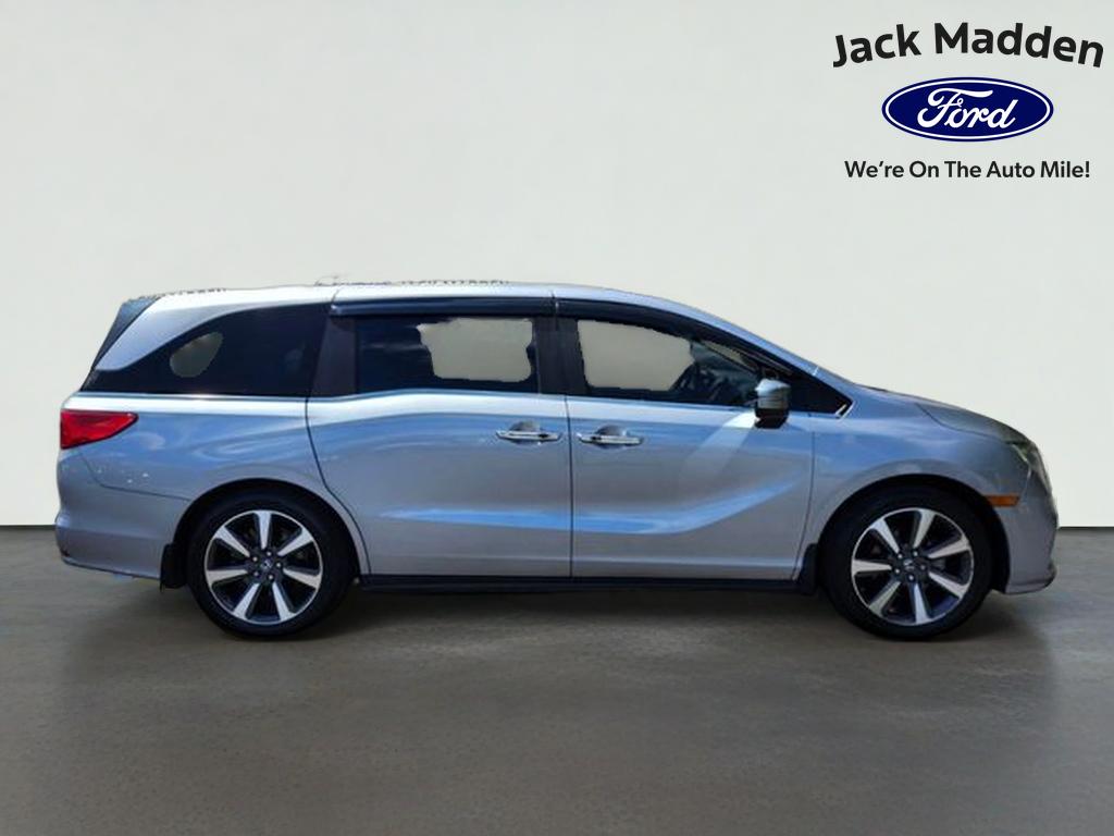 2019 Honda Odyssey EX