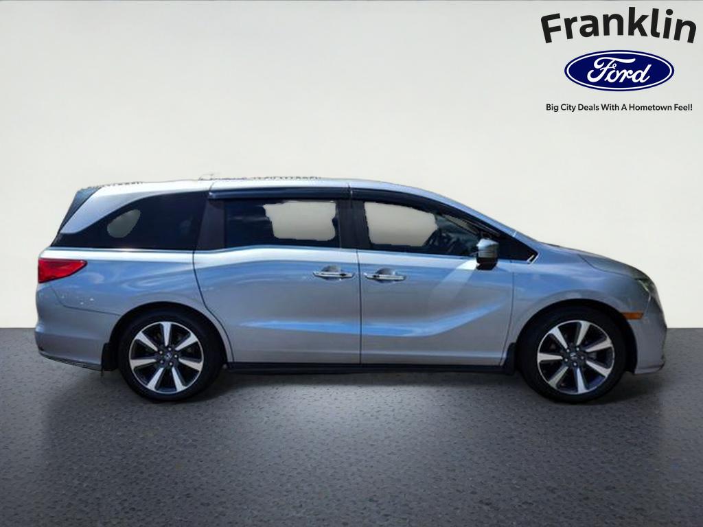2019 Honda Odyssey EX