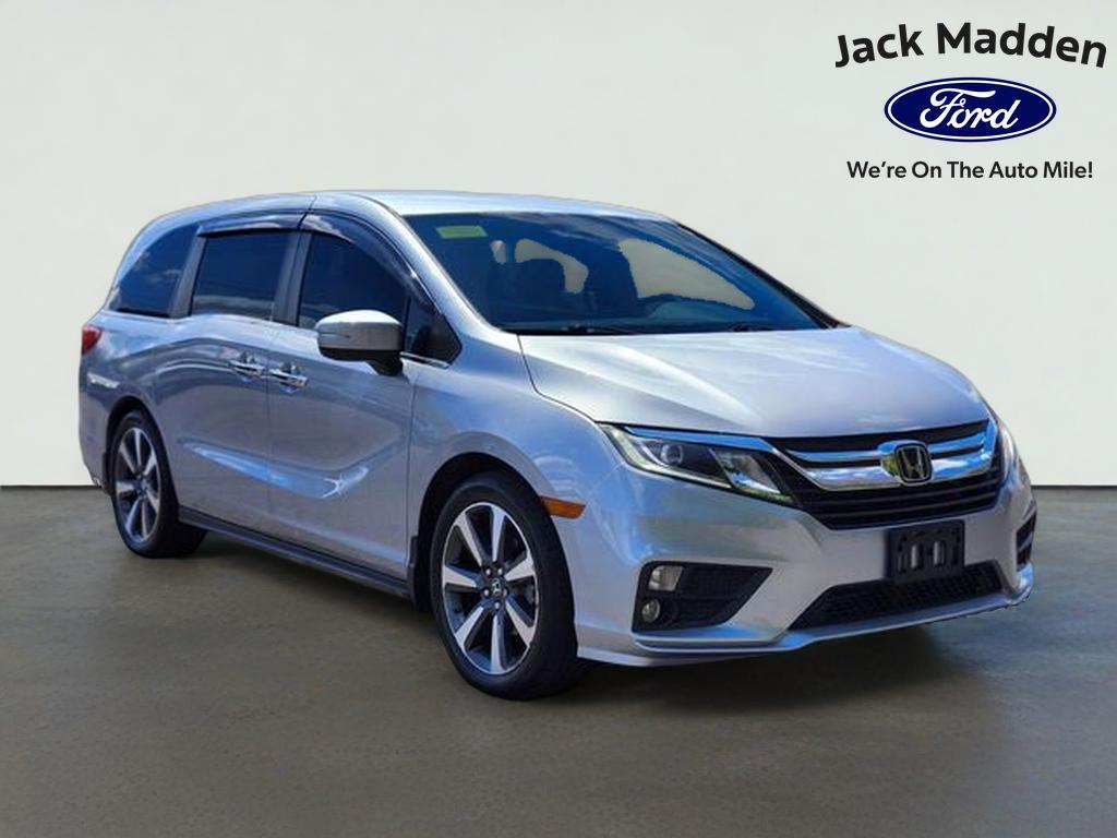 2019 Honda Odyssey EX