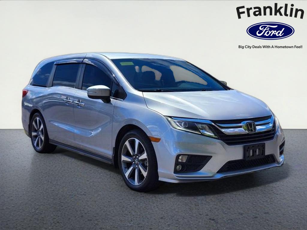 2019 Honda Odyssey EX