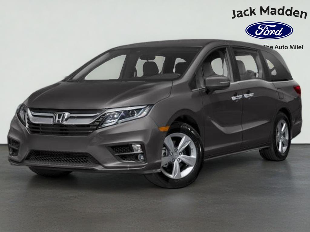 2019 Honda Odyssey EX