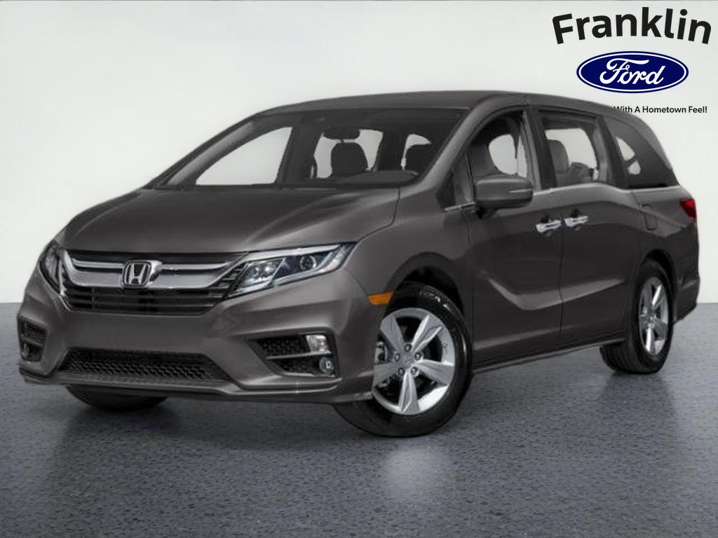 2019 Honda Odyssey EX