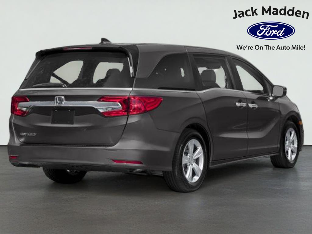 2019 Honda Odyssey EX