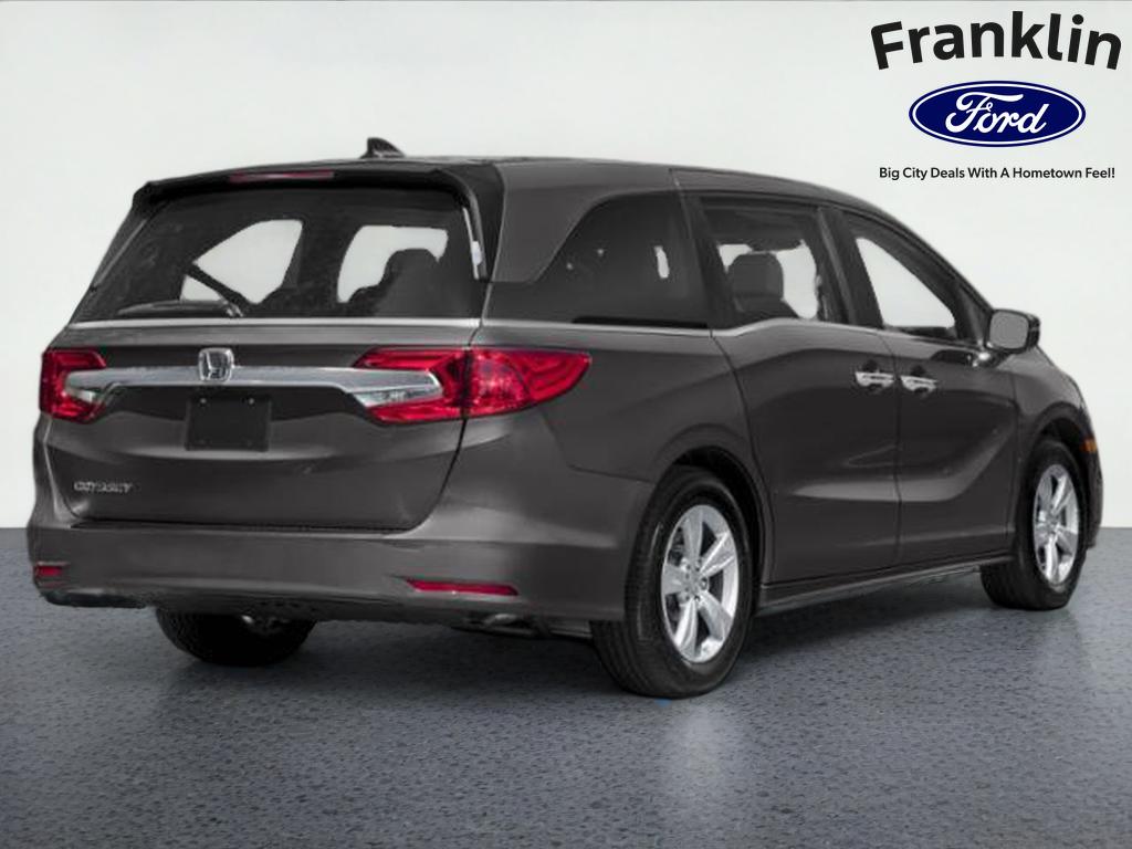 2019 Honda Odyssey EX