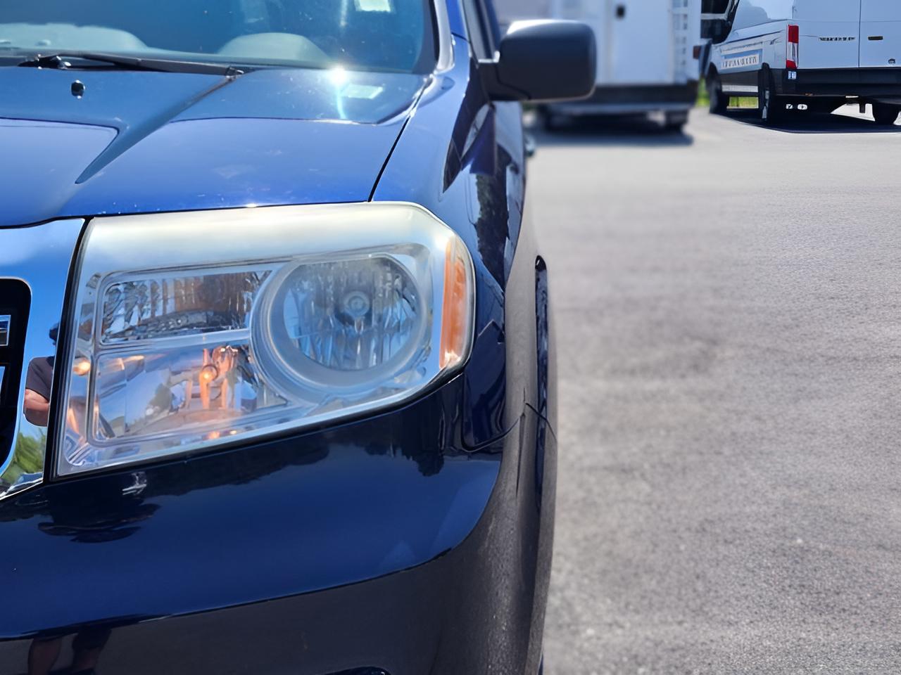 2015 Honda Pilot LX