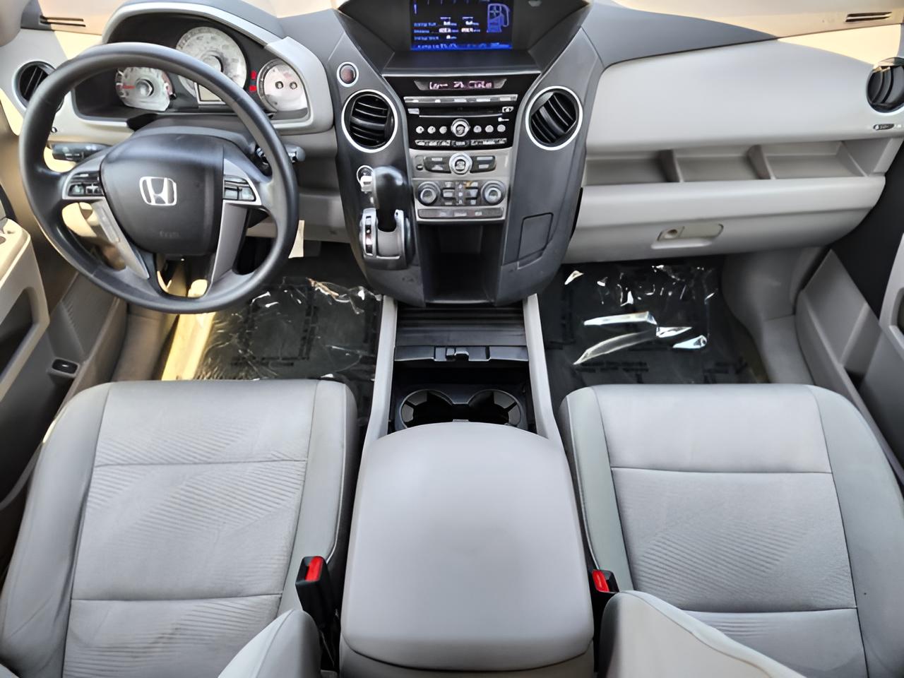 2015 Honda Pilot LX