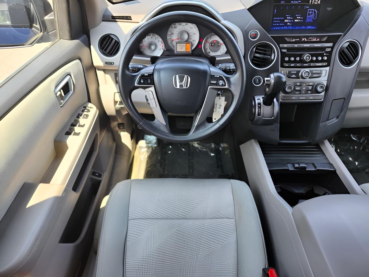 2015 Honda Pilot LX