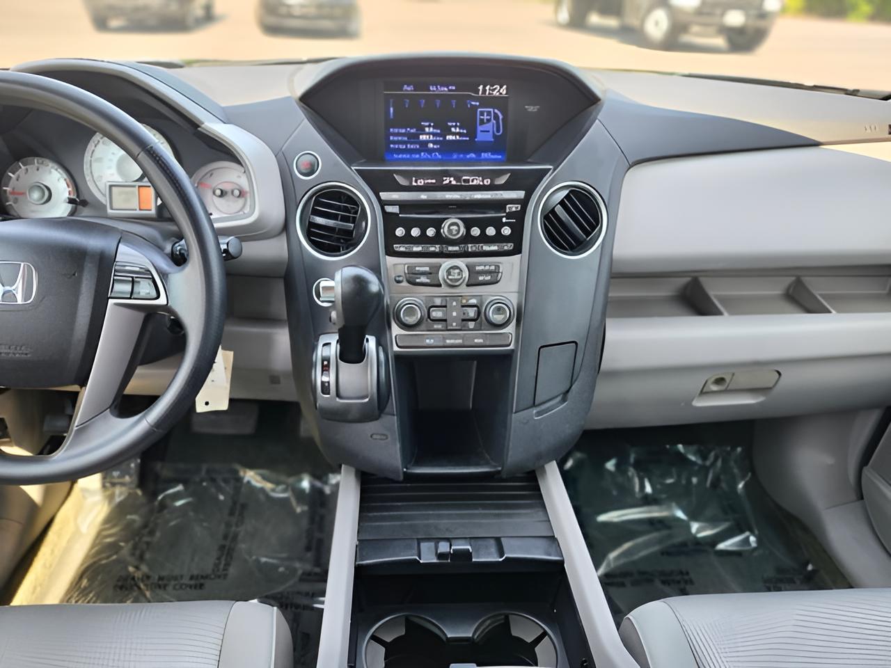 2015 Honda Pilot LX
