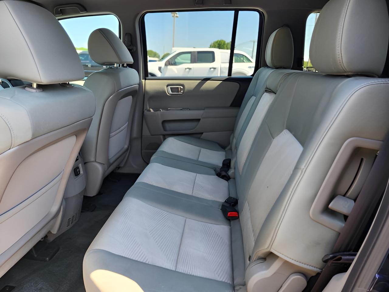 2015 Honda Pilot LX