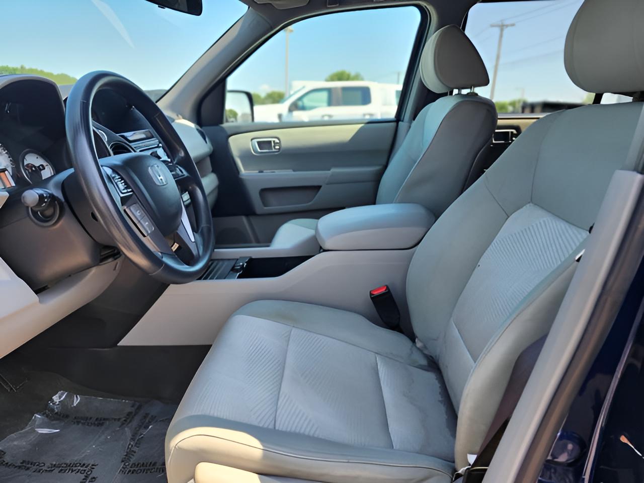 2015 Honda Pilot LX