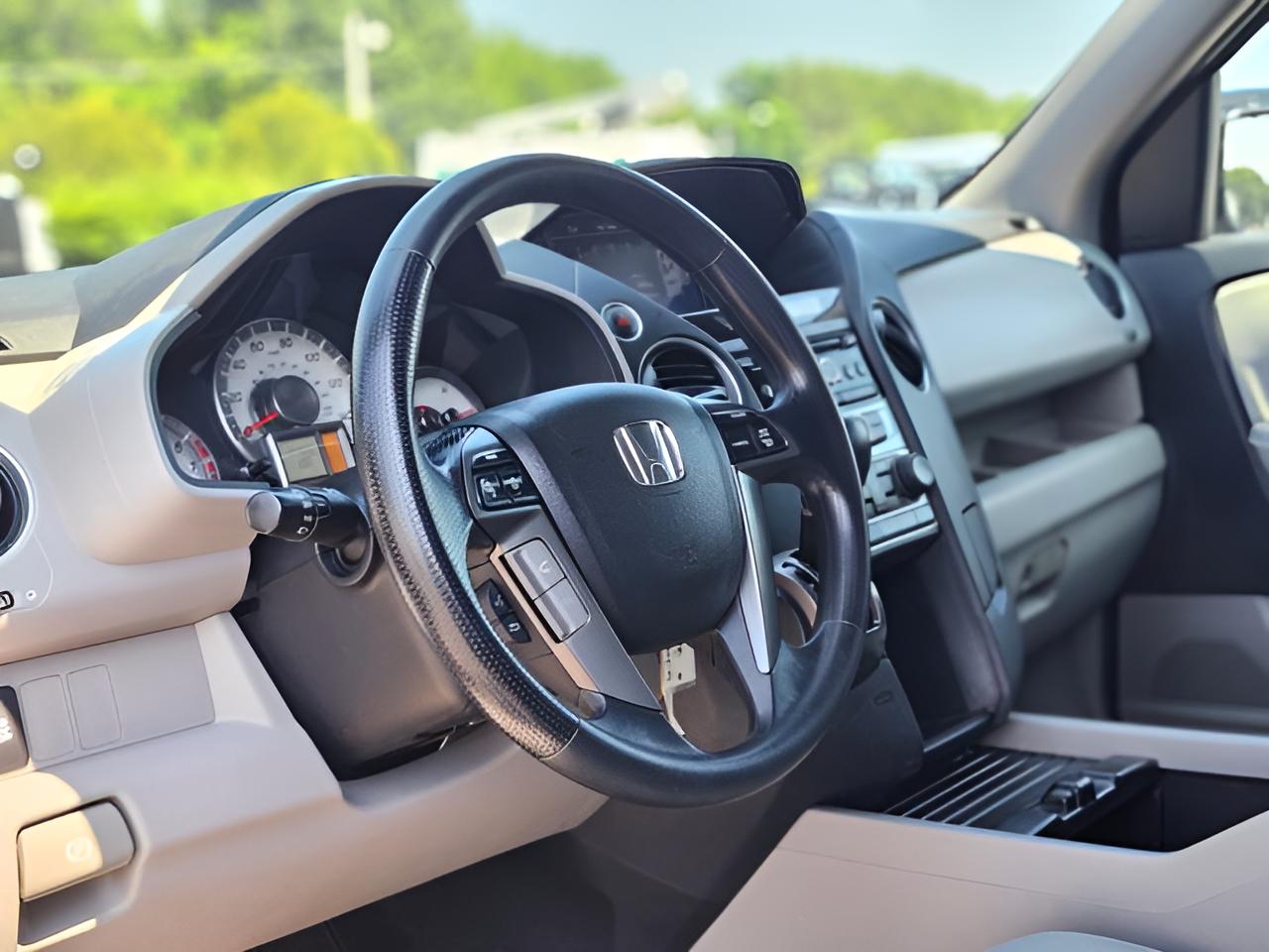 2015 Honda Pilot LX