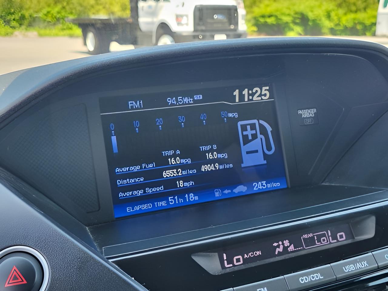 2015 Honda Pilot LX