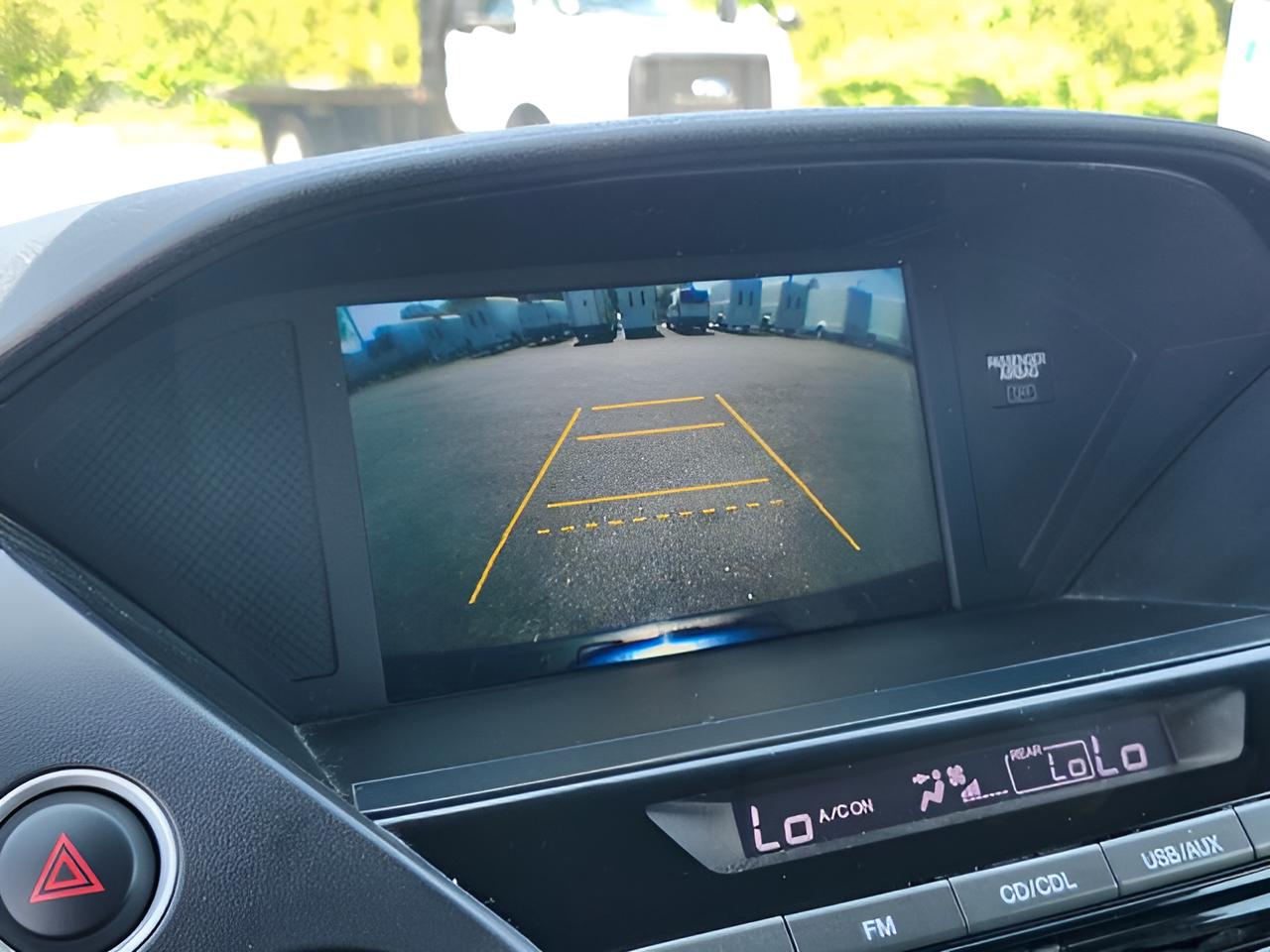 2015 Honda Pilot LX