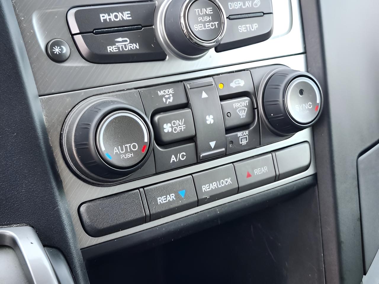 2015 Honda Pilot LX