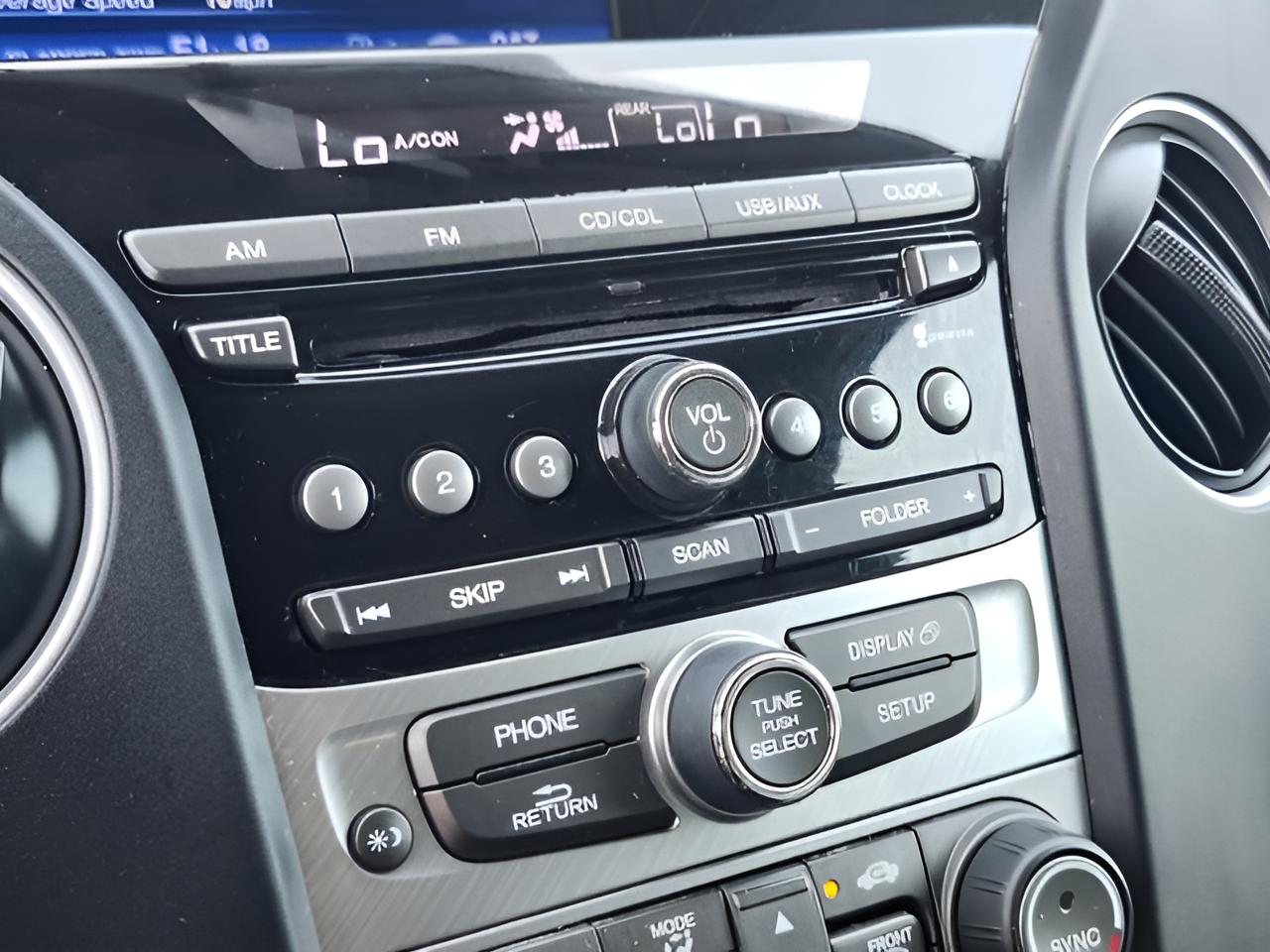 2015 Honda Pilot LX