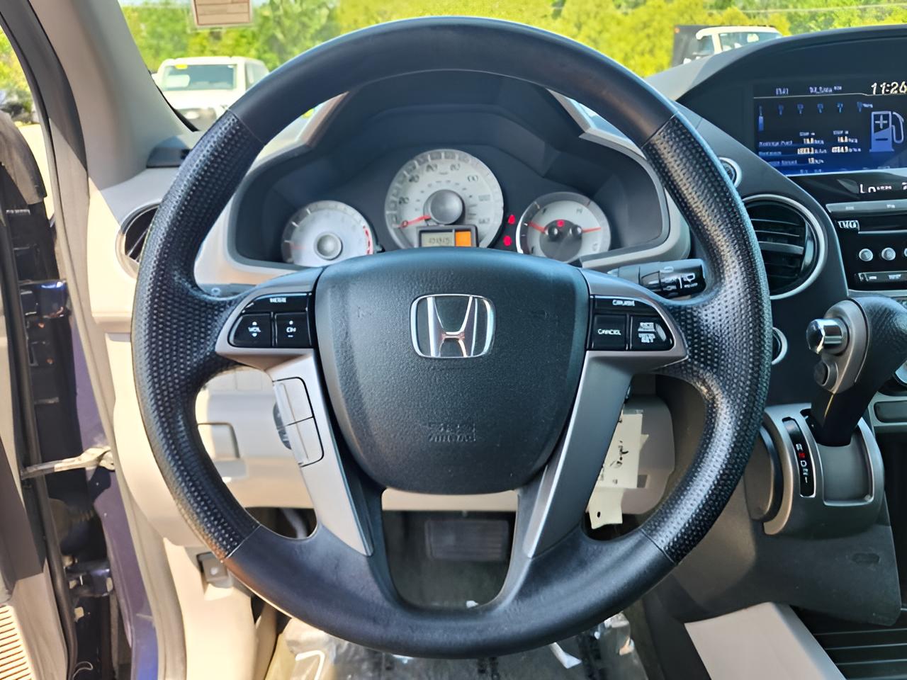 2015 Honda Pilot LX