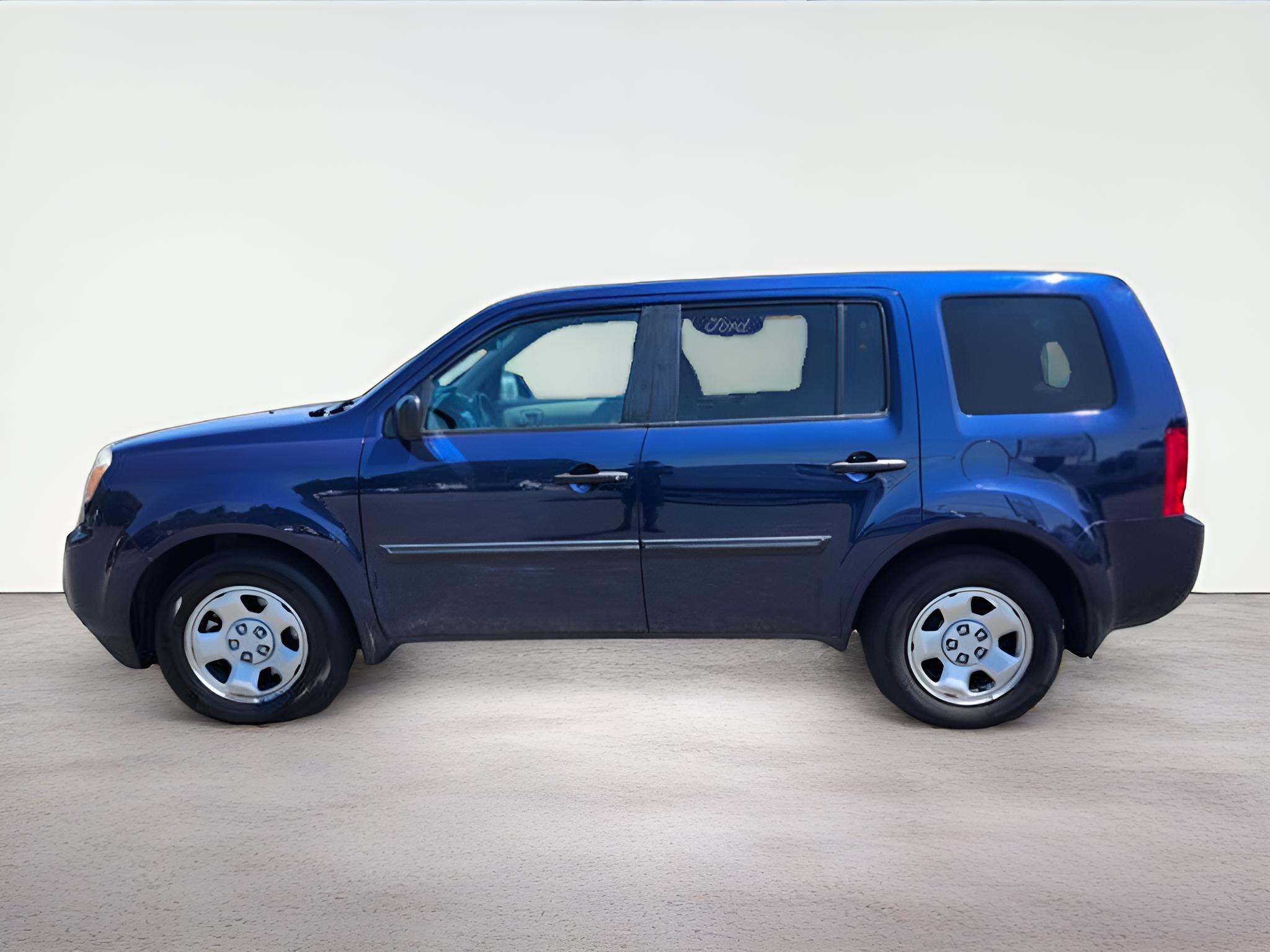 2015 Honda Pilot LX