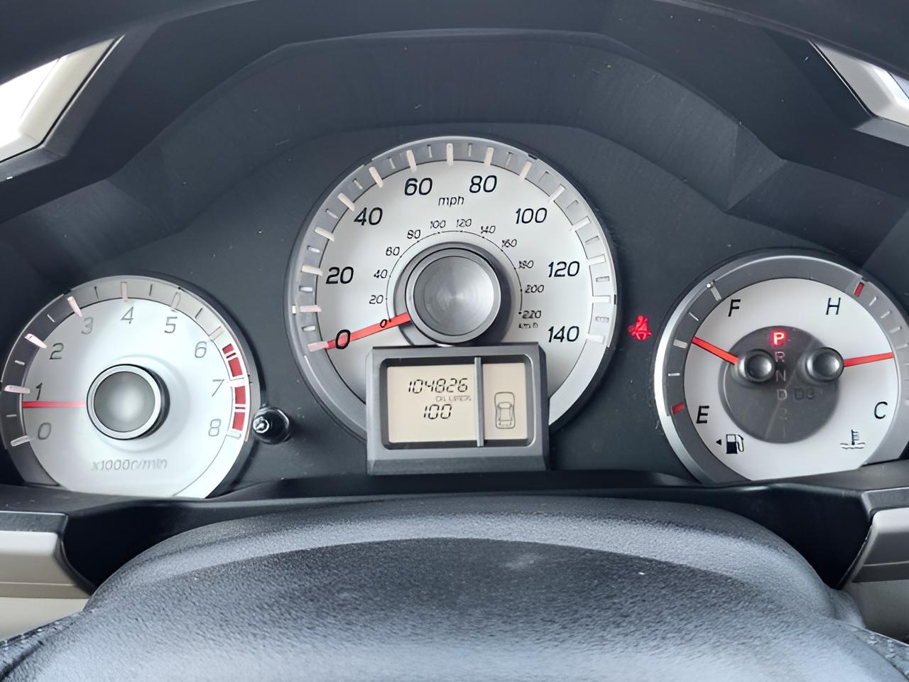 2015 Honda Pilot LX