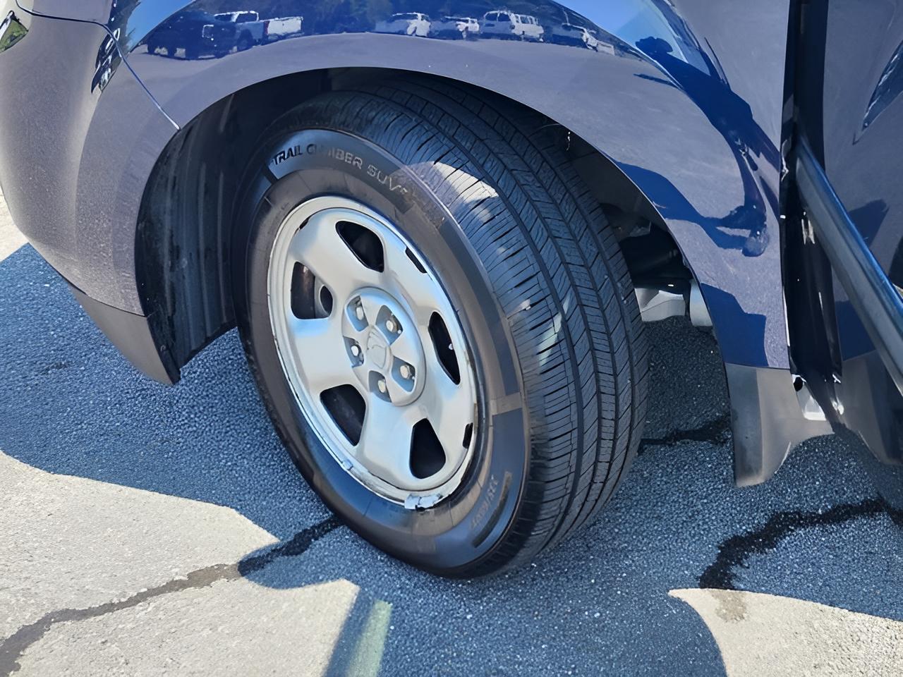 2015 Honda Pilot LX