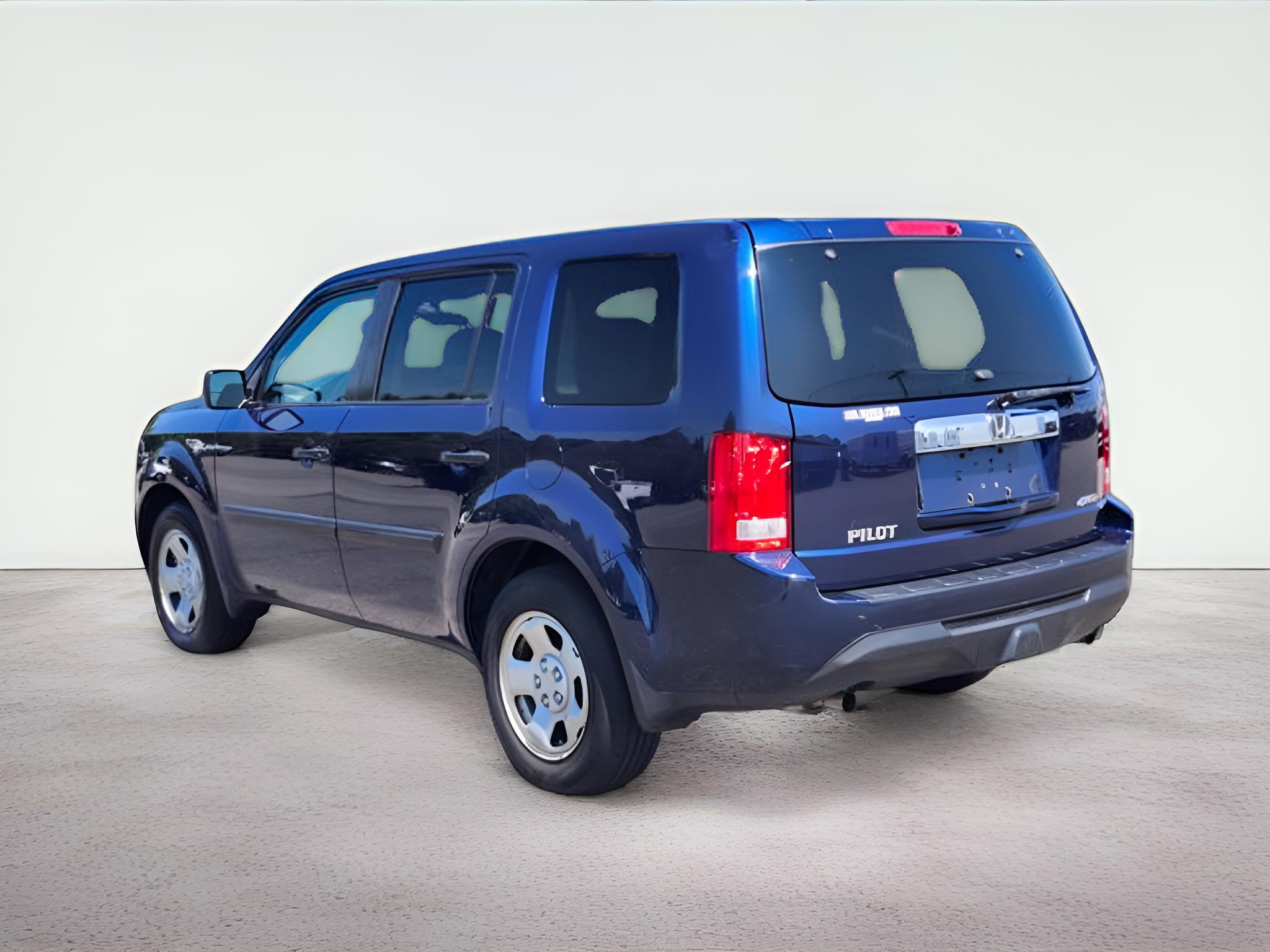 2015 Honda Pilot LX