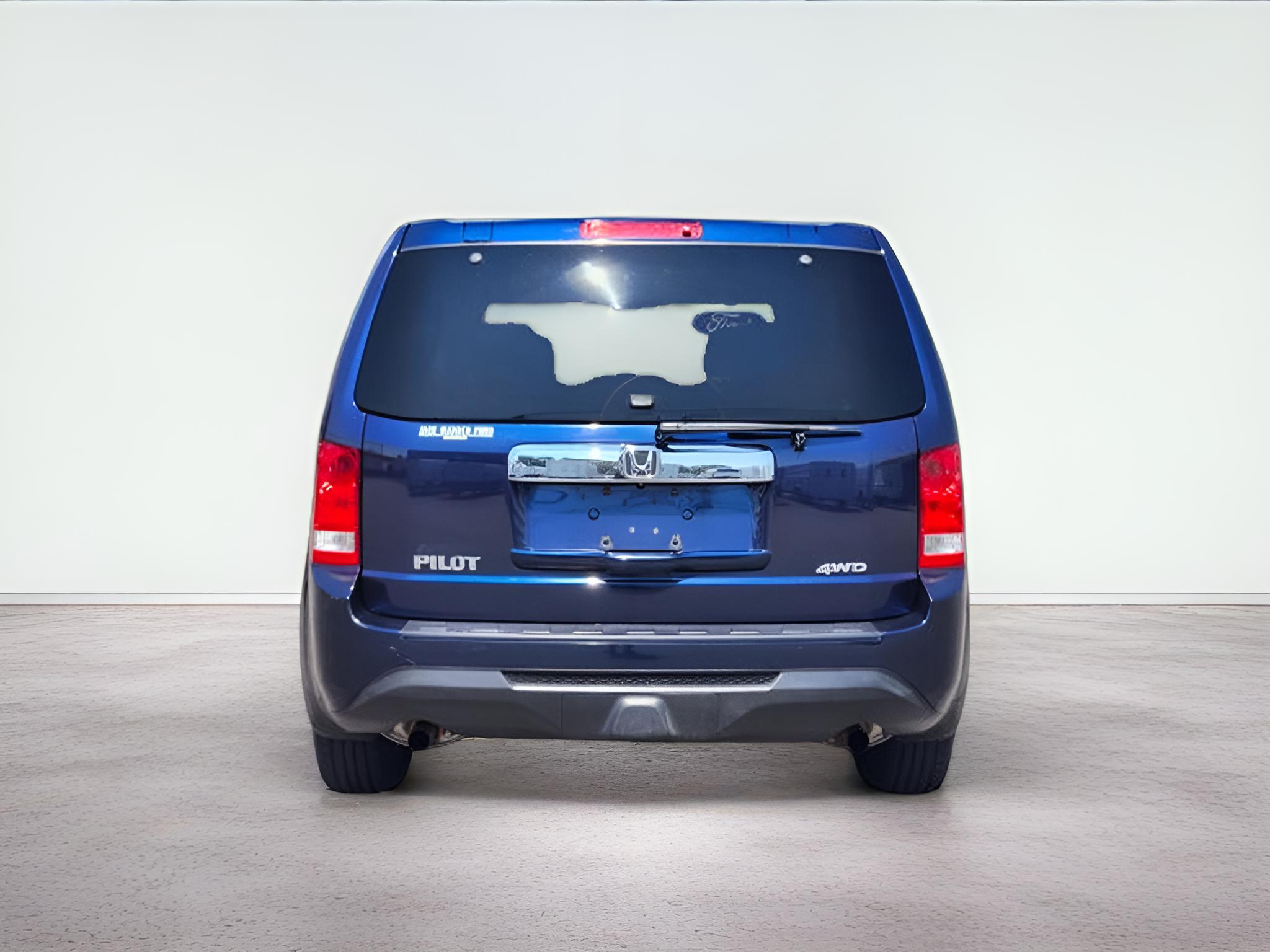 2015 Honda Pilot LX