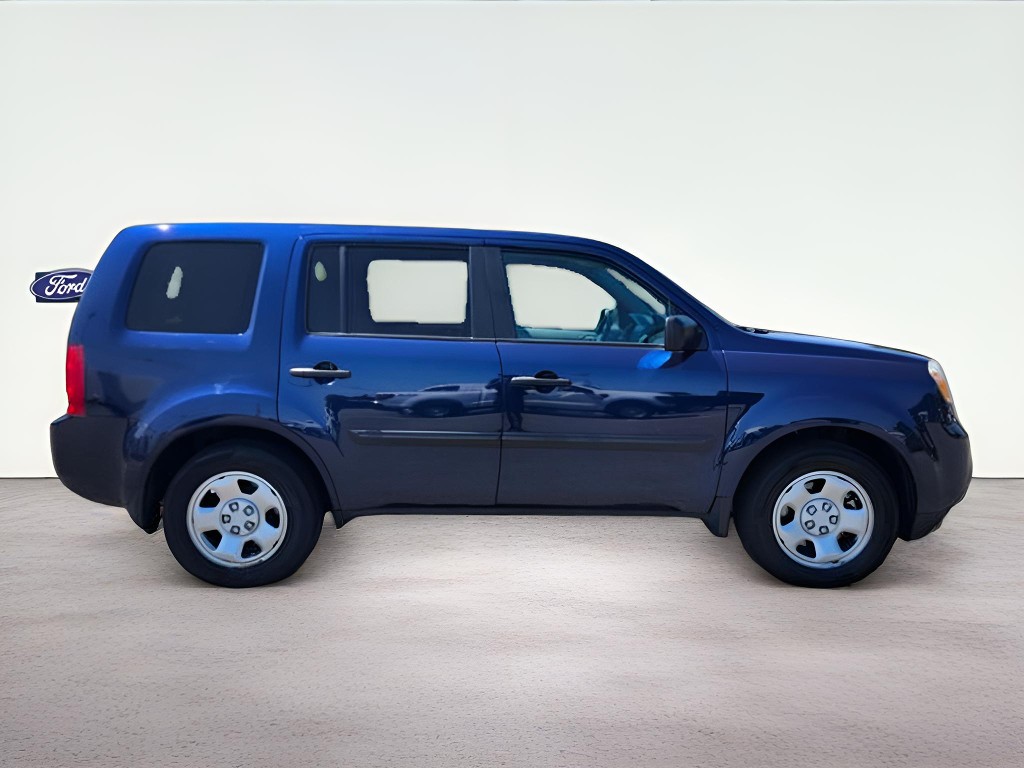 2015 Honda Pilot LX