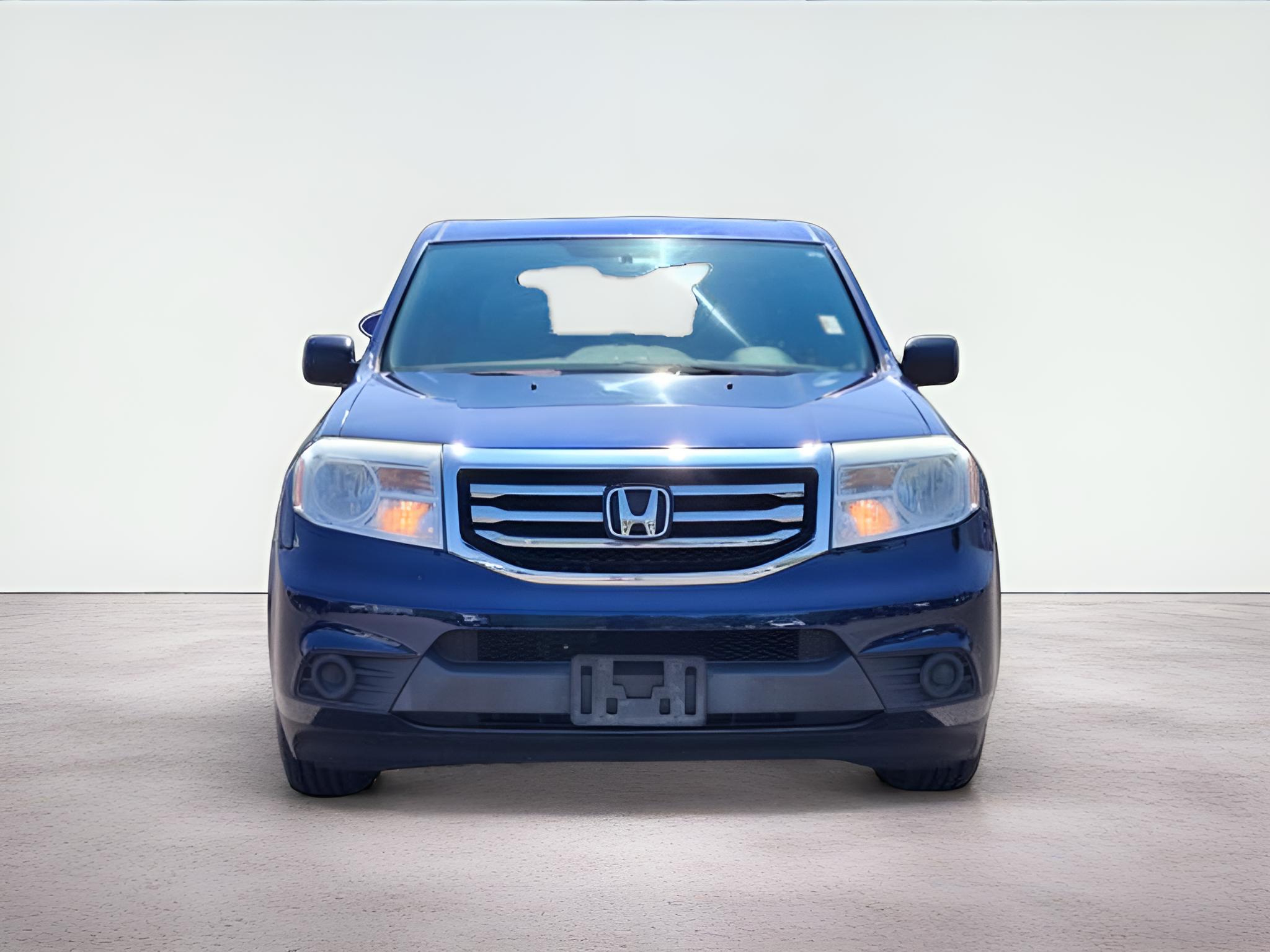 2015 Honda Pilot LX