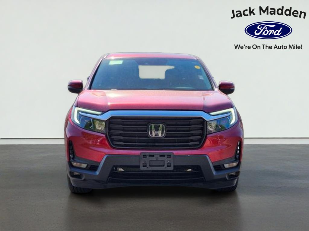 2021 Honda Ridgeline RTL-E