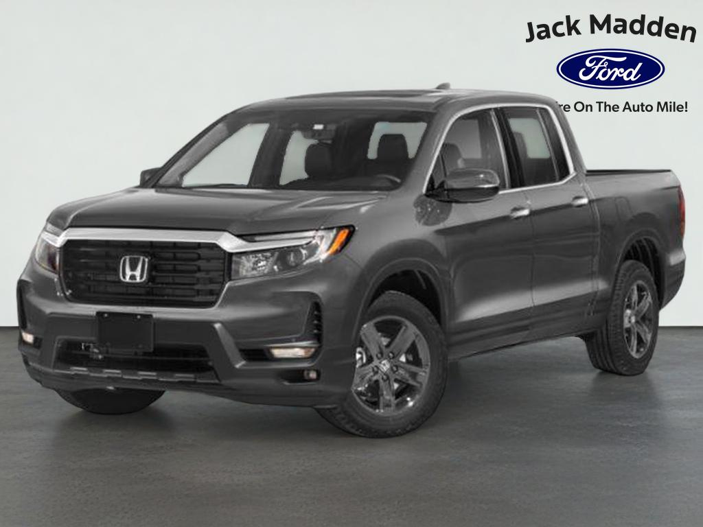 2021 Honda Ridgeline RTL-E AWD's photo