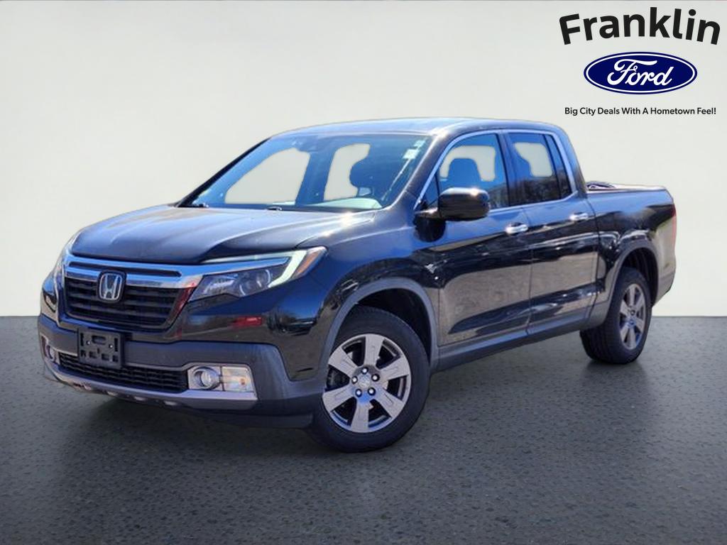 2020 Honda Ridgeline