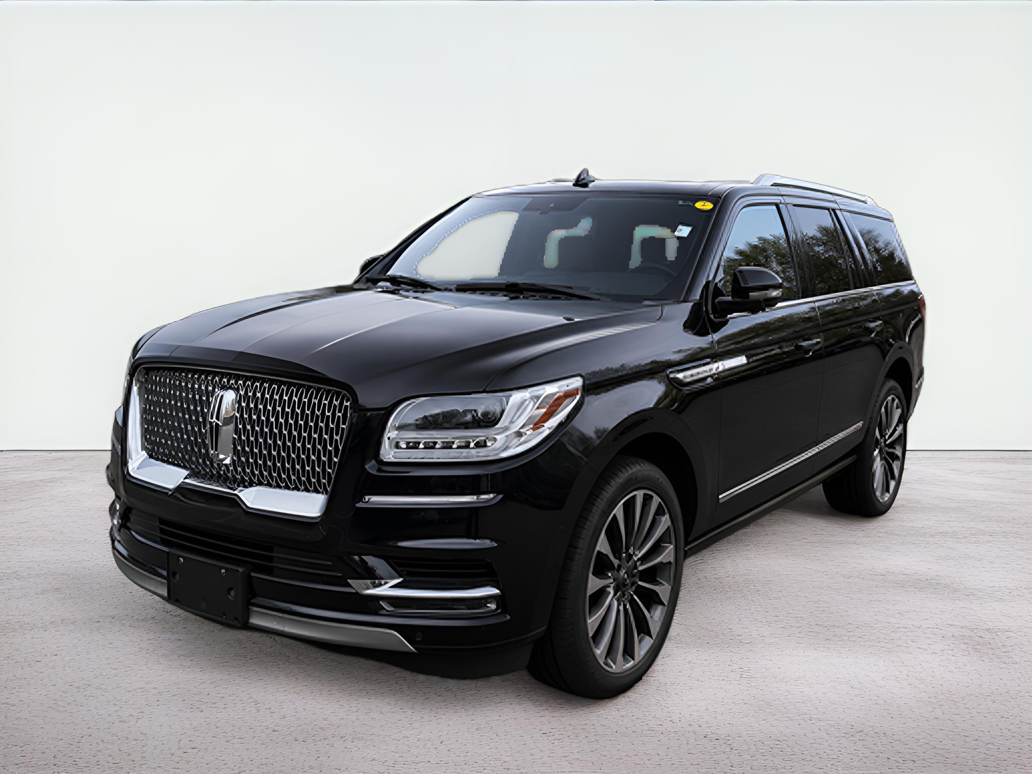 2019 Lincoln Navigator L Select