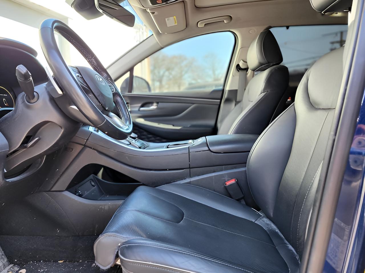 2023 Hyundai Santa Fe Limited