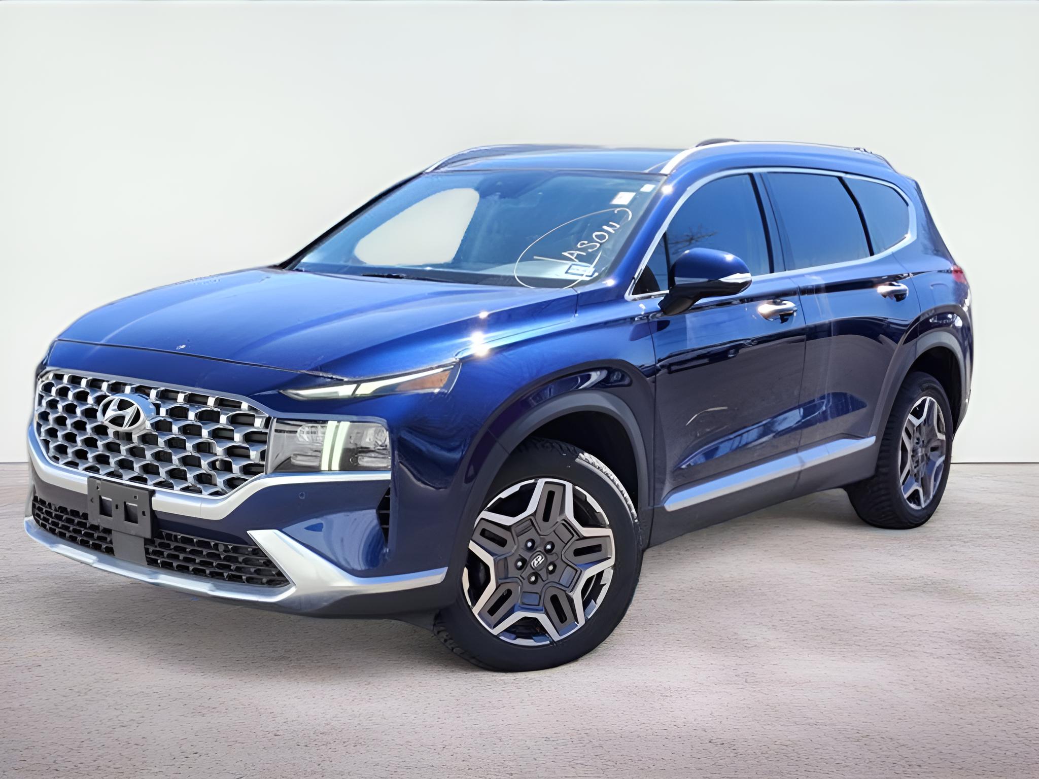 2023 Hyundai Santa Fe Limited