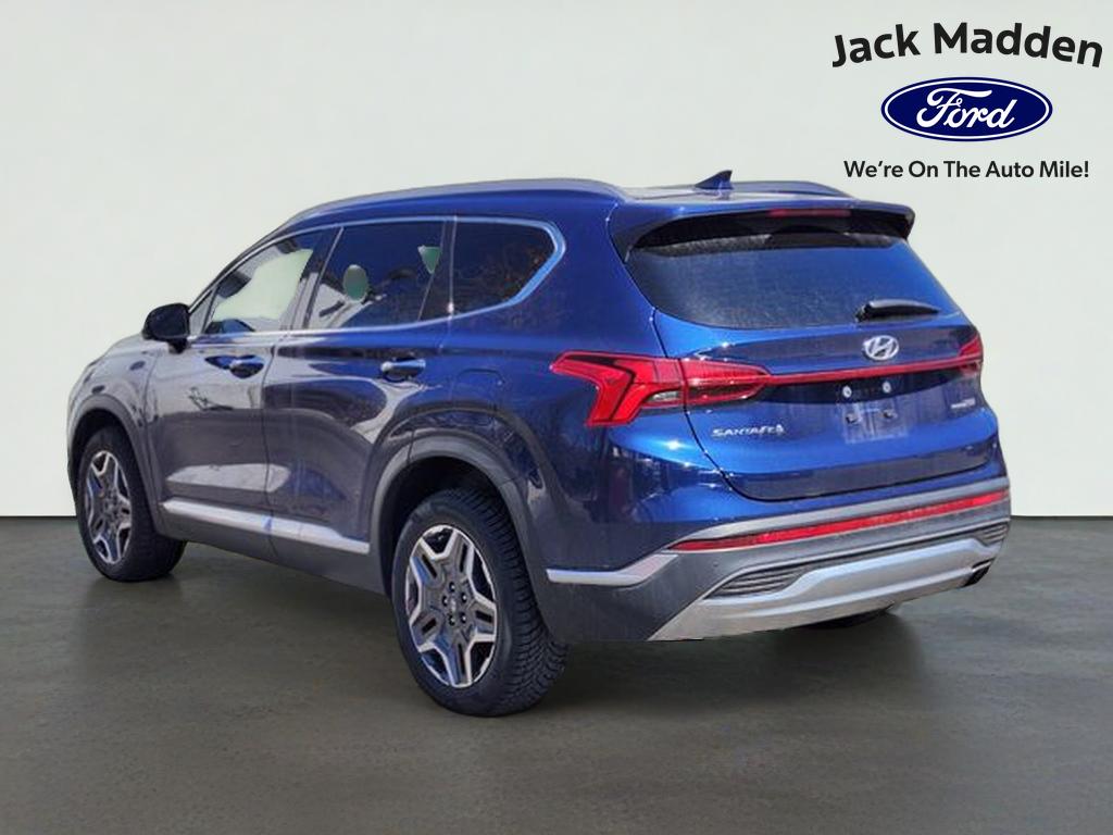 2023 Hyundai Santa Fe Limited
