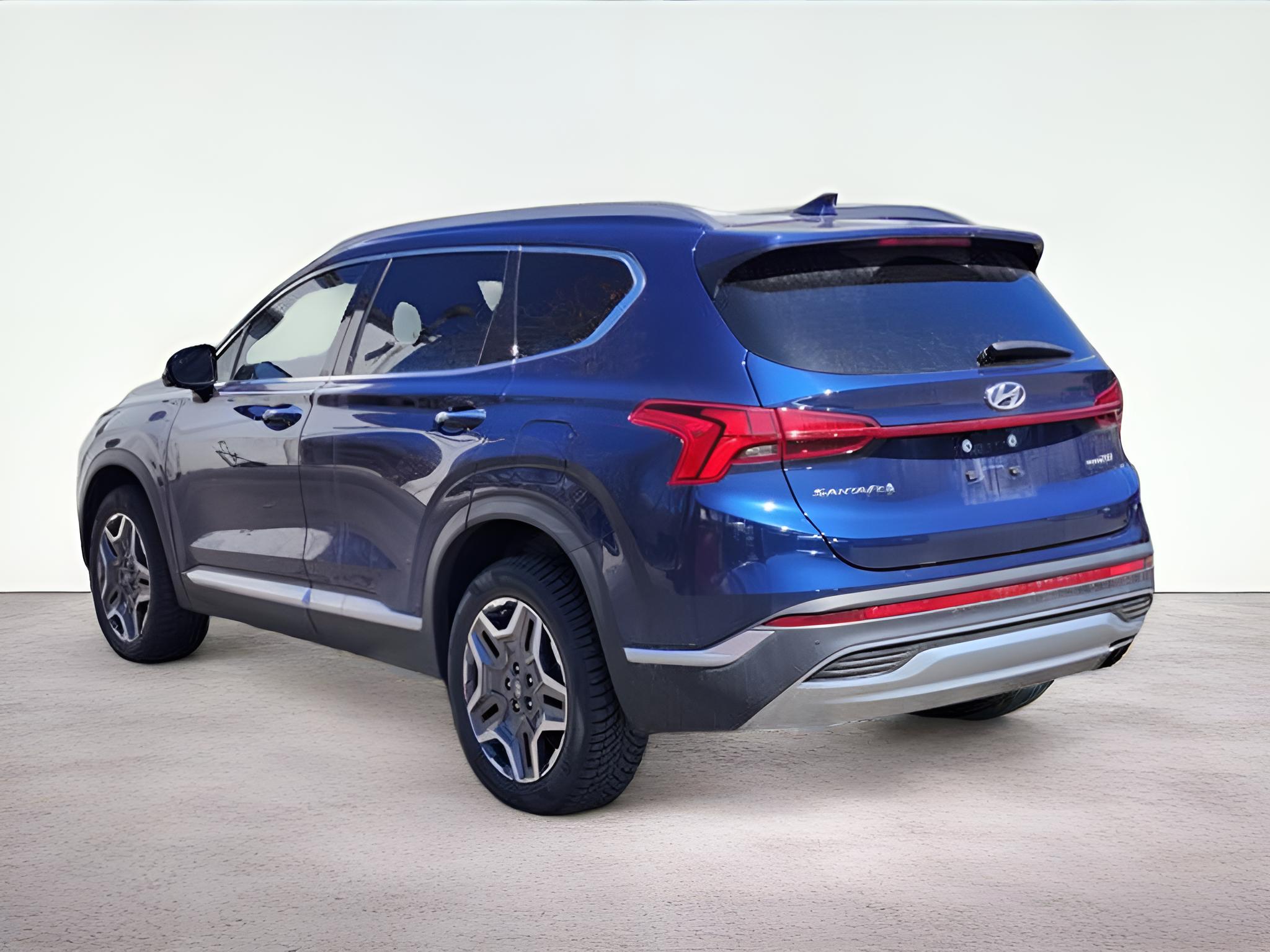 2023 Hyundai Santa Fe Limited