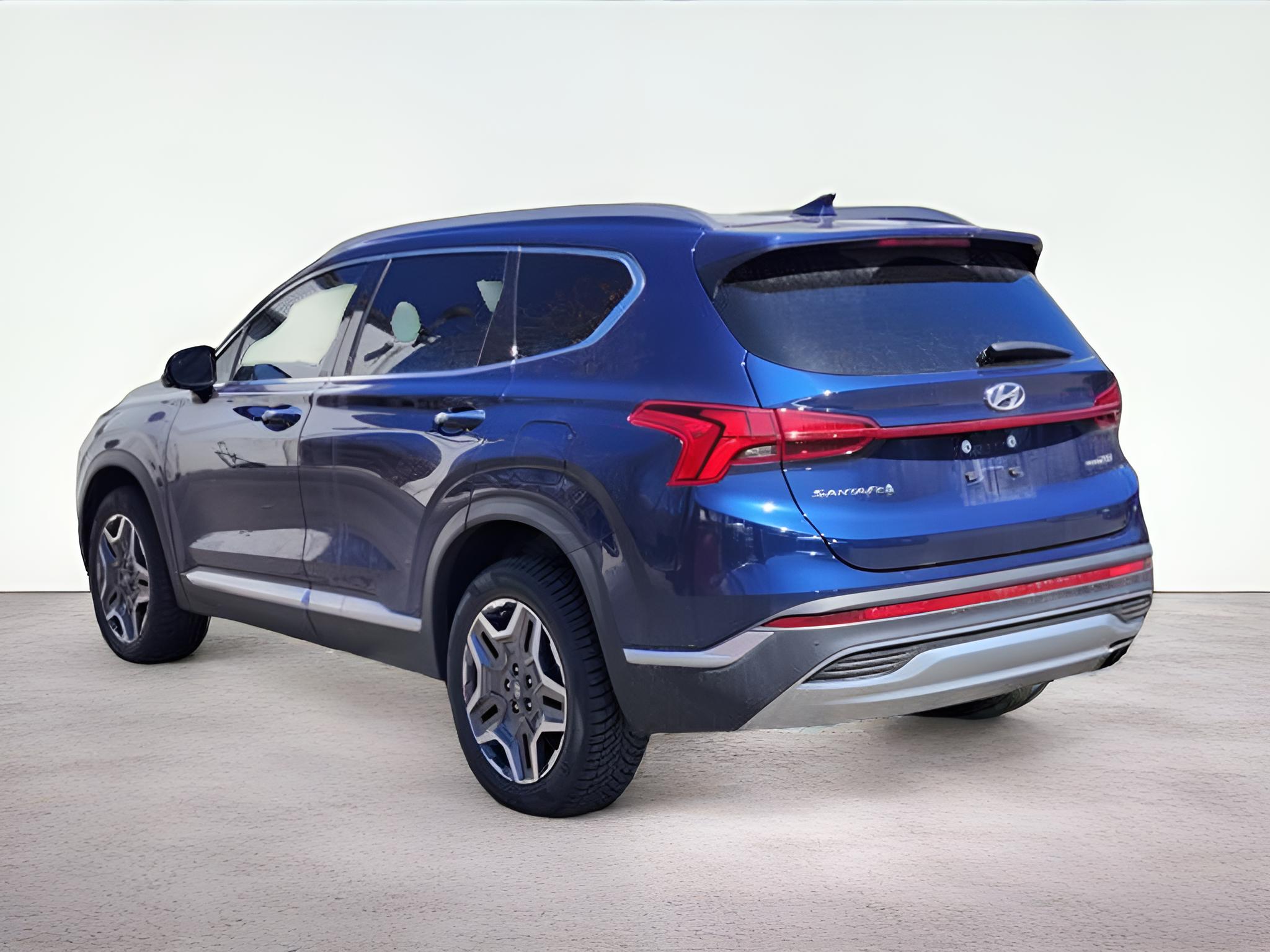 2023 Hyundai Santa Fe Limited