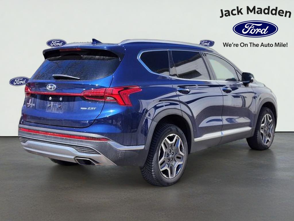 2023 Hyundai Santa Fe Limited