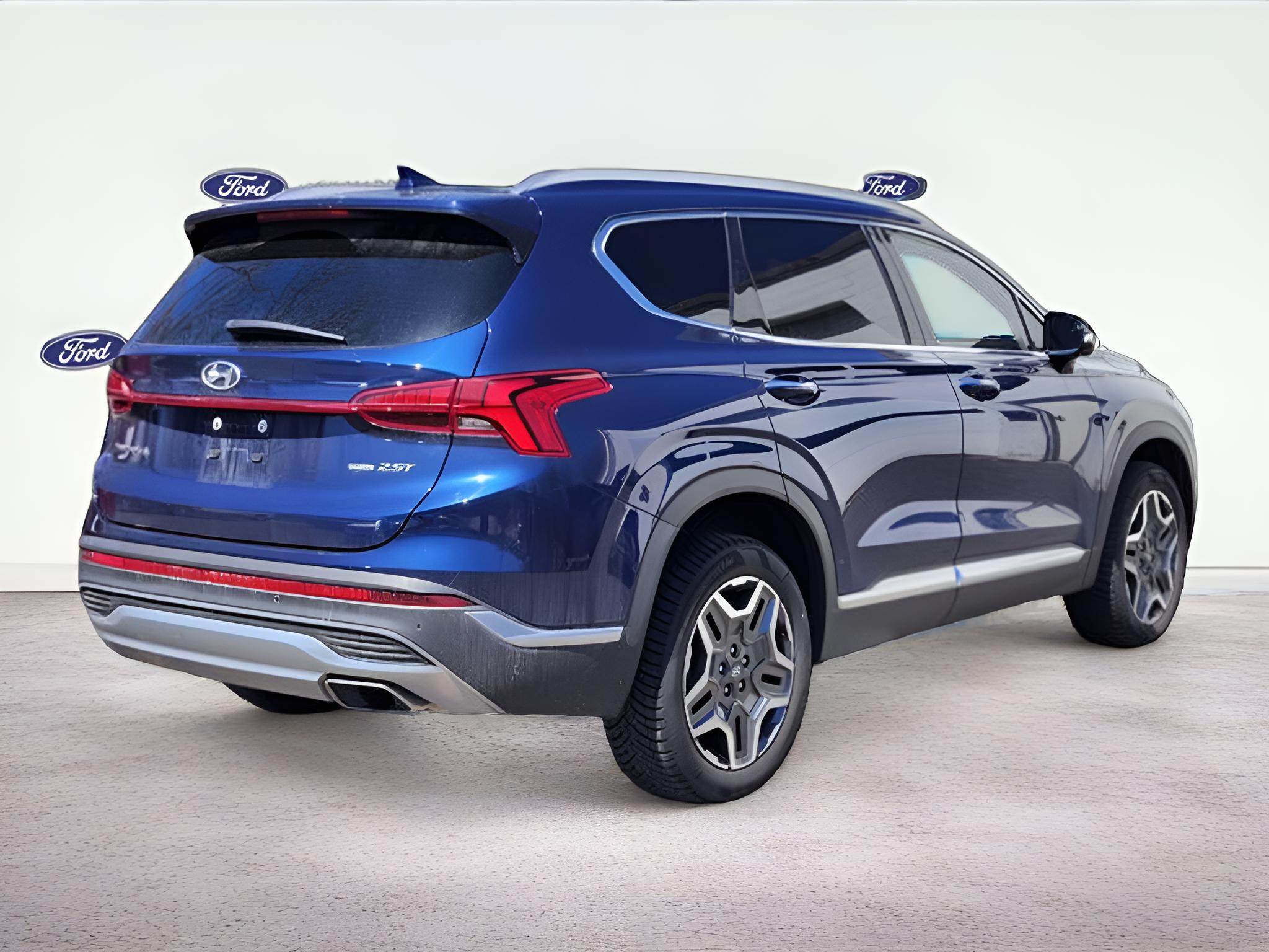 2023 Hyundai Santa Fe Limited