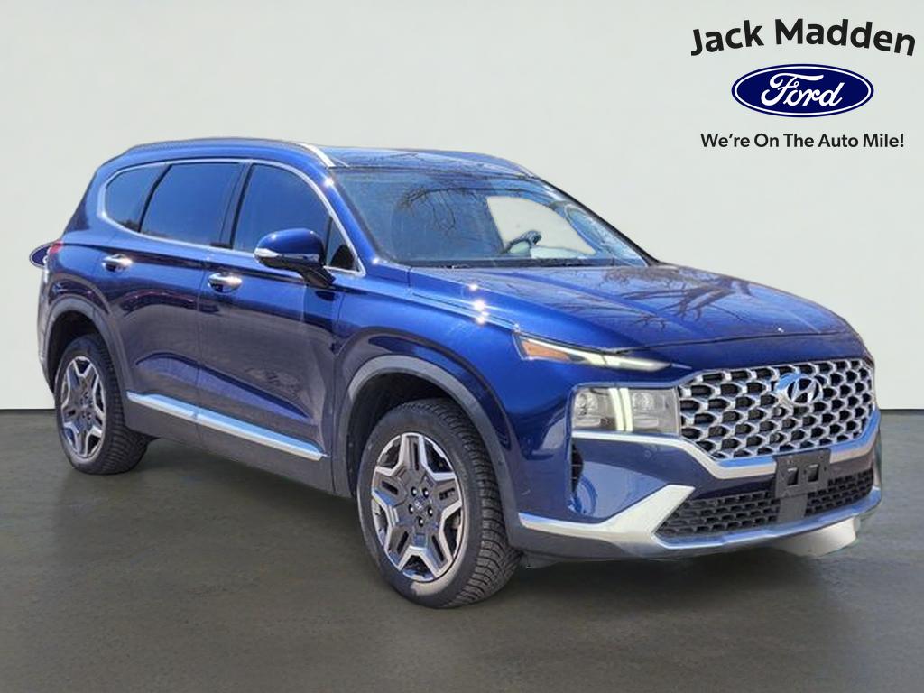 2023 Hyundai Santa Fe Limited