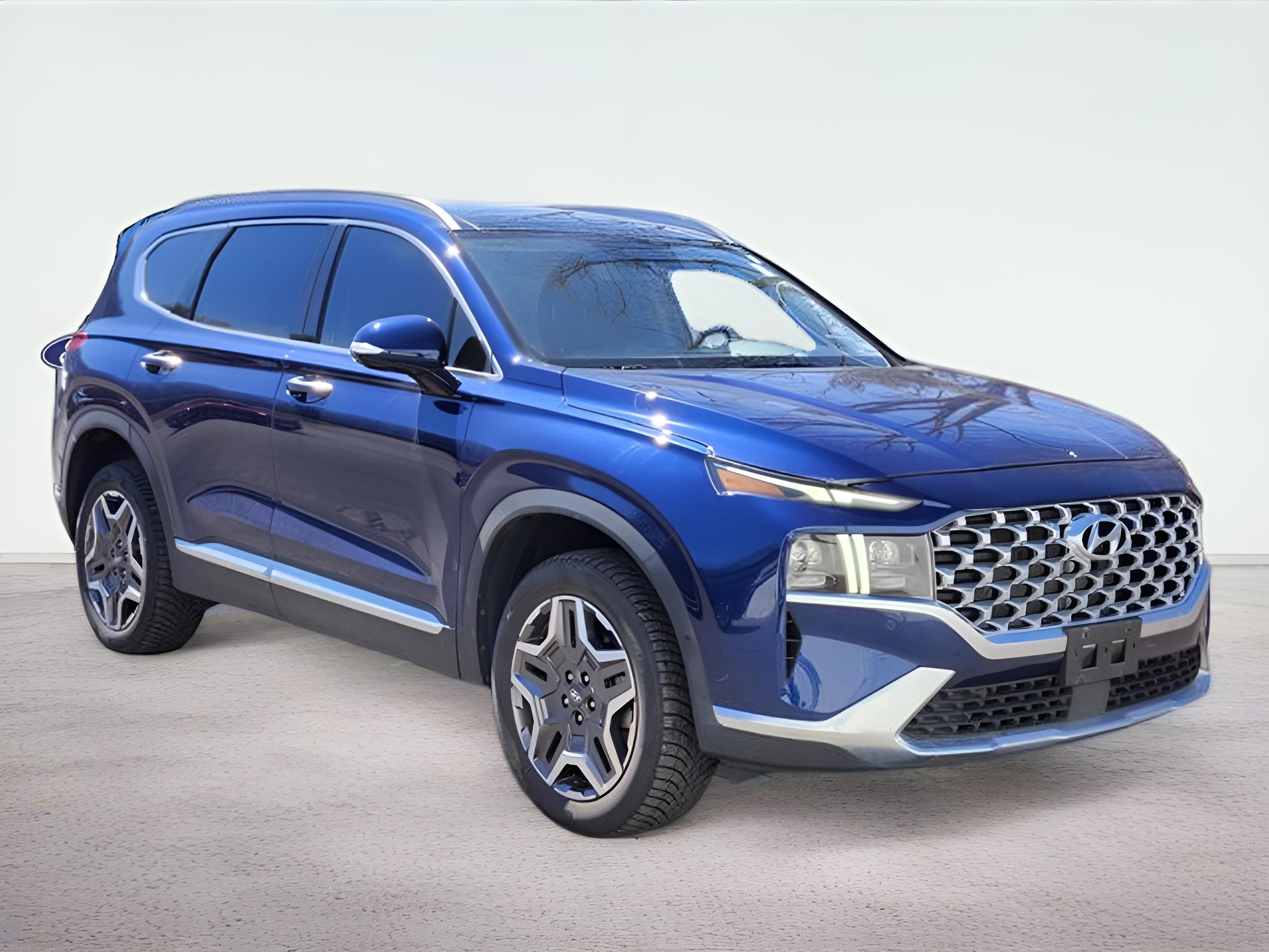 2023 Hyundai Santa Fe Limited