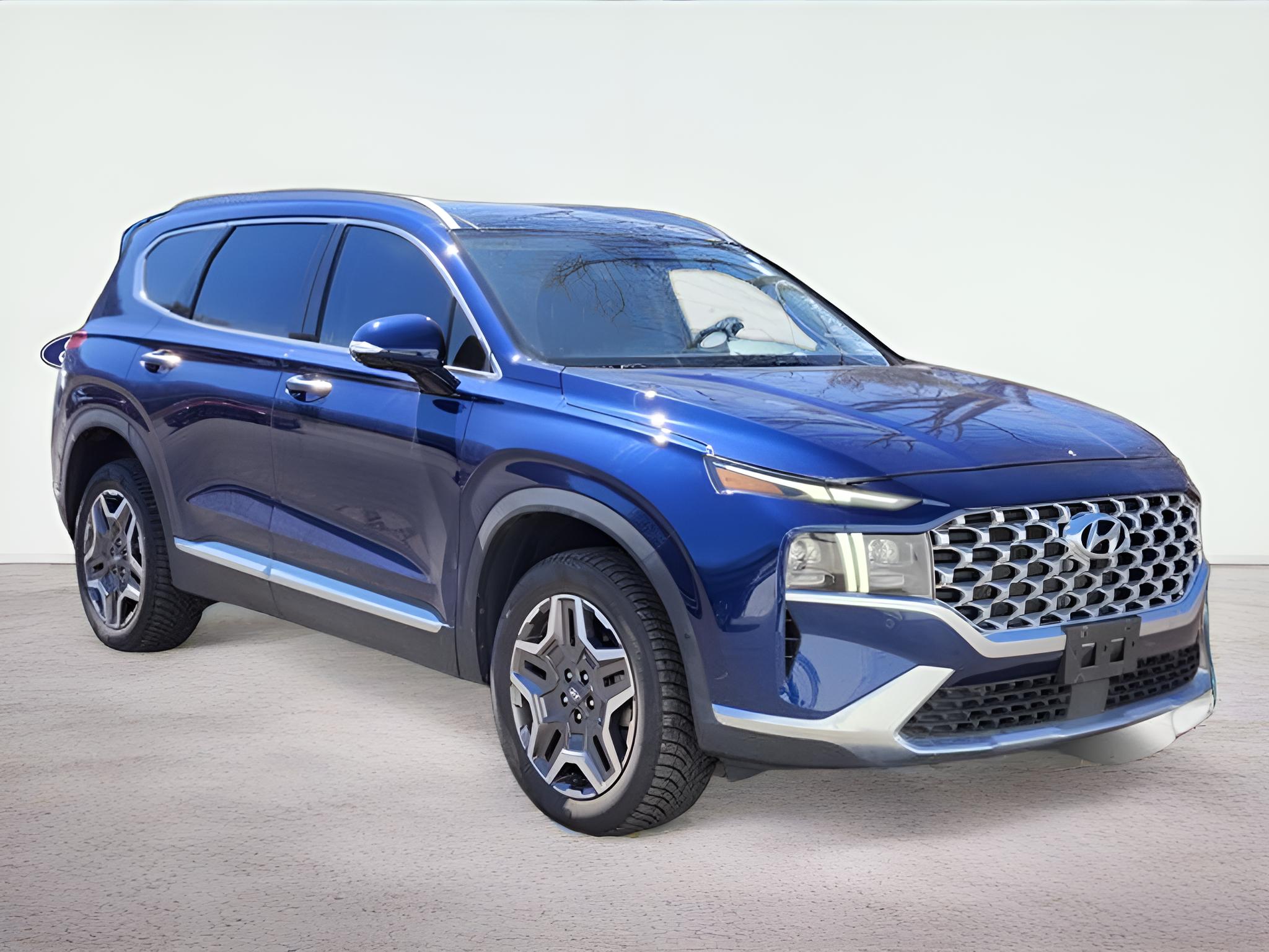 2023 Hyundai Santa Fe Limited