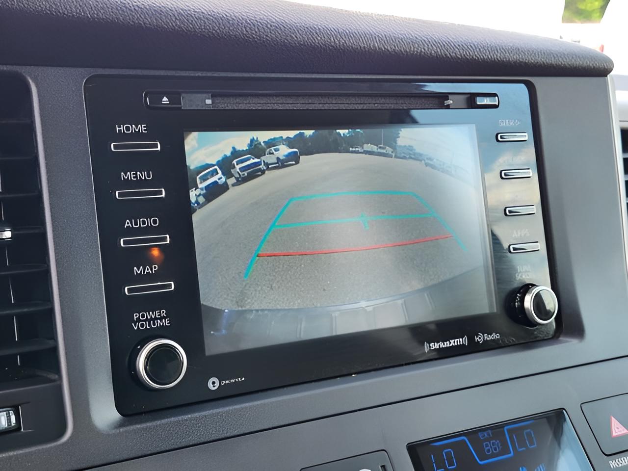 2020 Toyota Sienna LE 8 Passenger