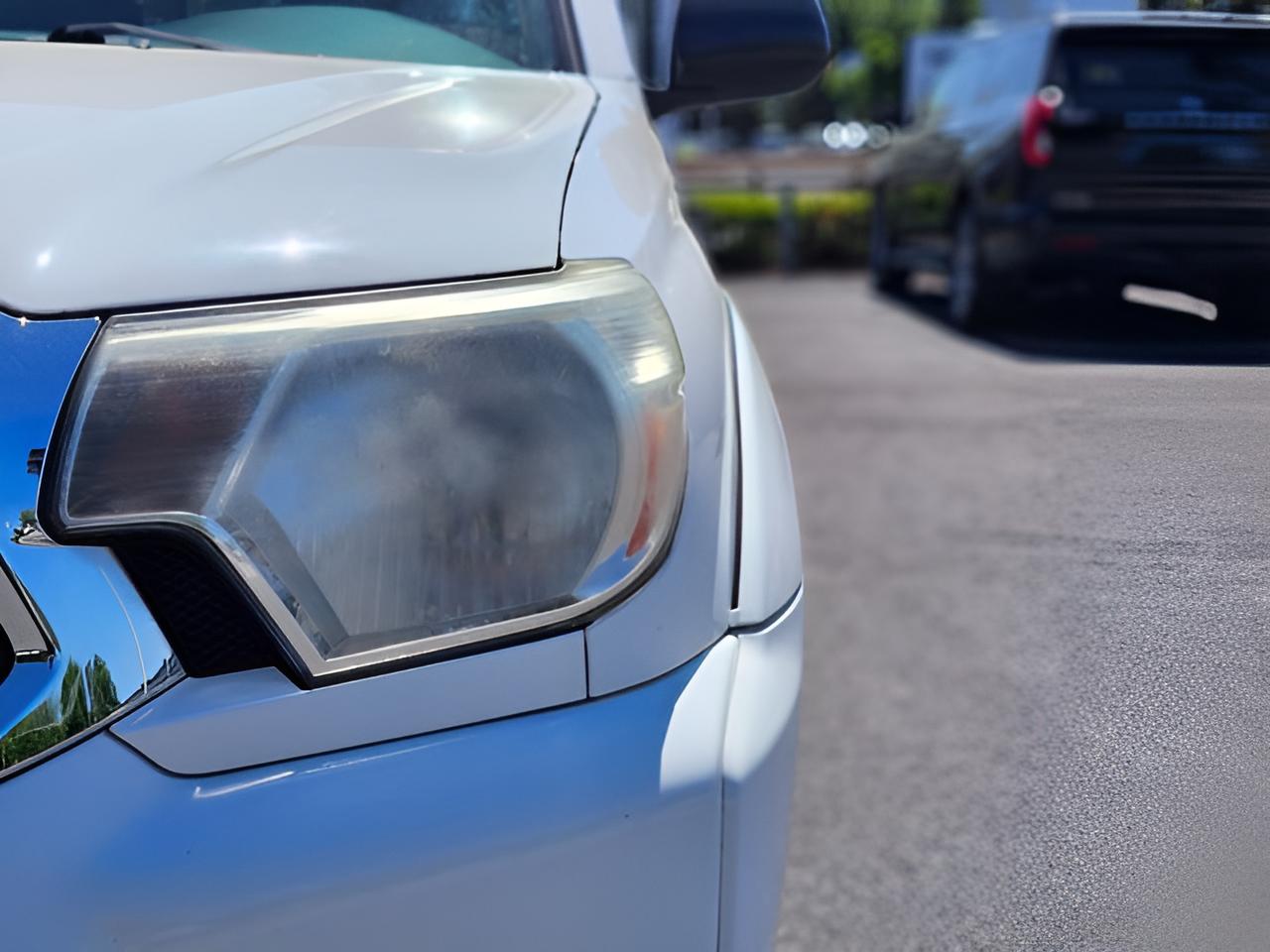 2015 Toyota Tacoma Base