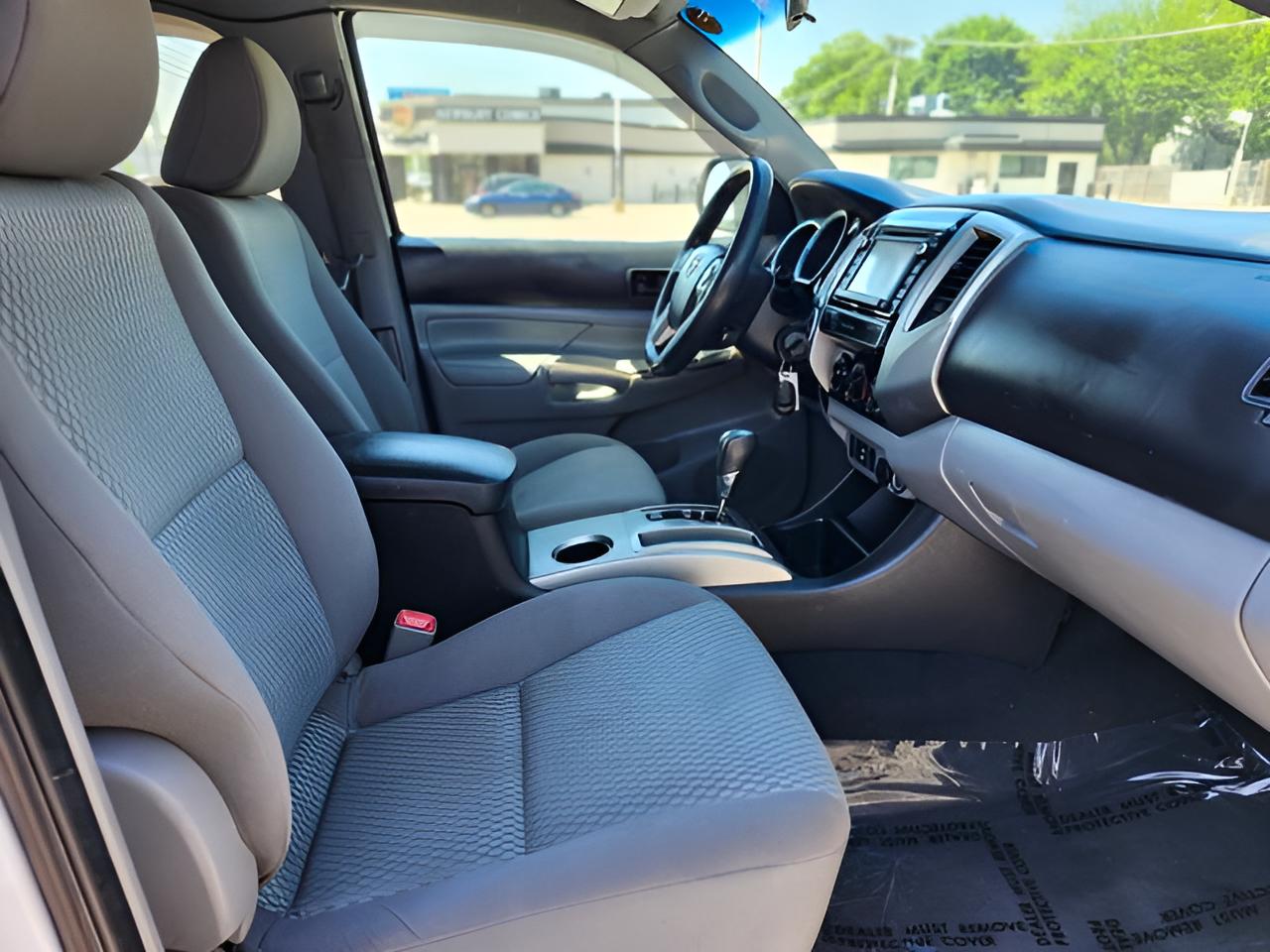 2015 Toyota Tacoma Base