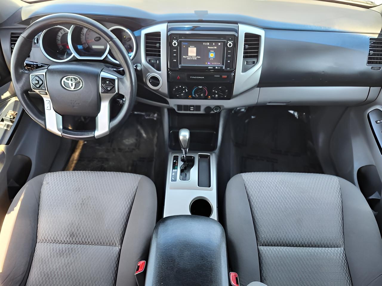 2015 Toyota Tacoma Base