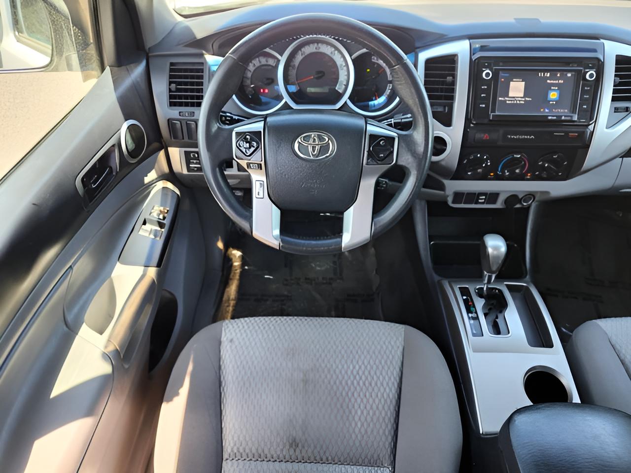 2015 Toyota Tacoma Base