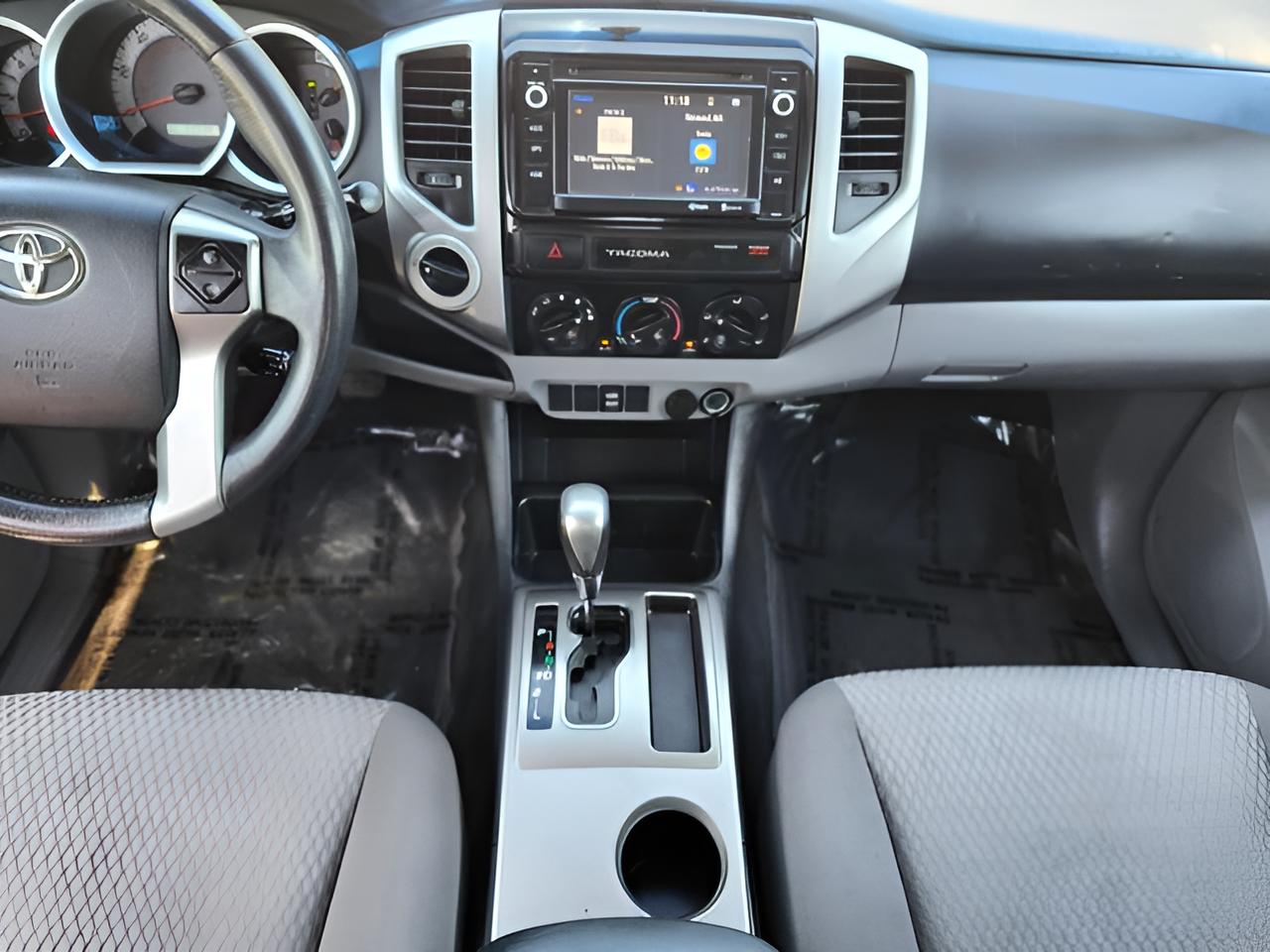 2015 Toyota Tacoma Base