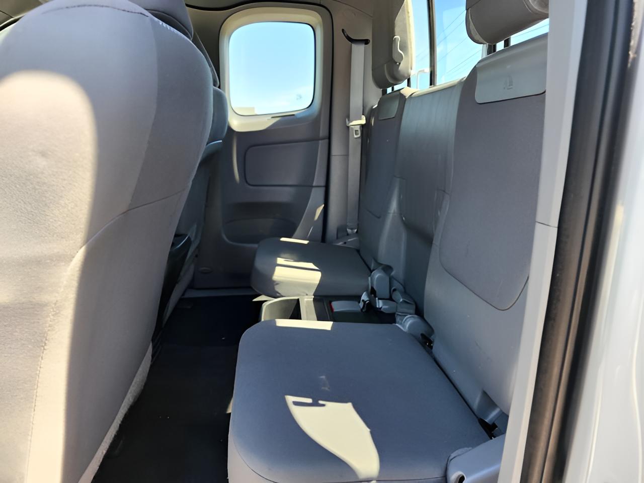 2015 Toyota Tacoma Base